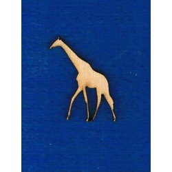 Żyrafa  3,5x2,5cm ( seria: safari )